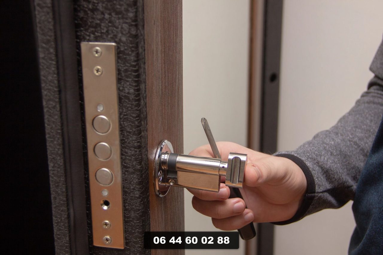 Serrurier à Dourdan (91410) — dépannage et ouverture de porte 24h/7j