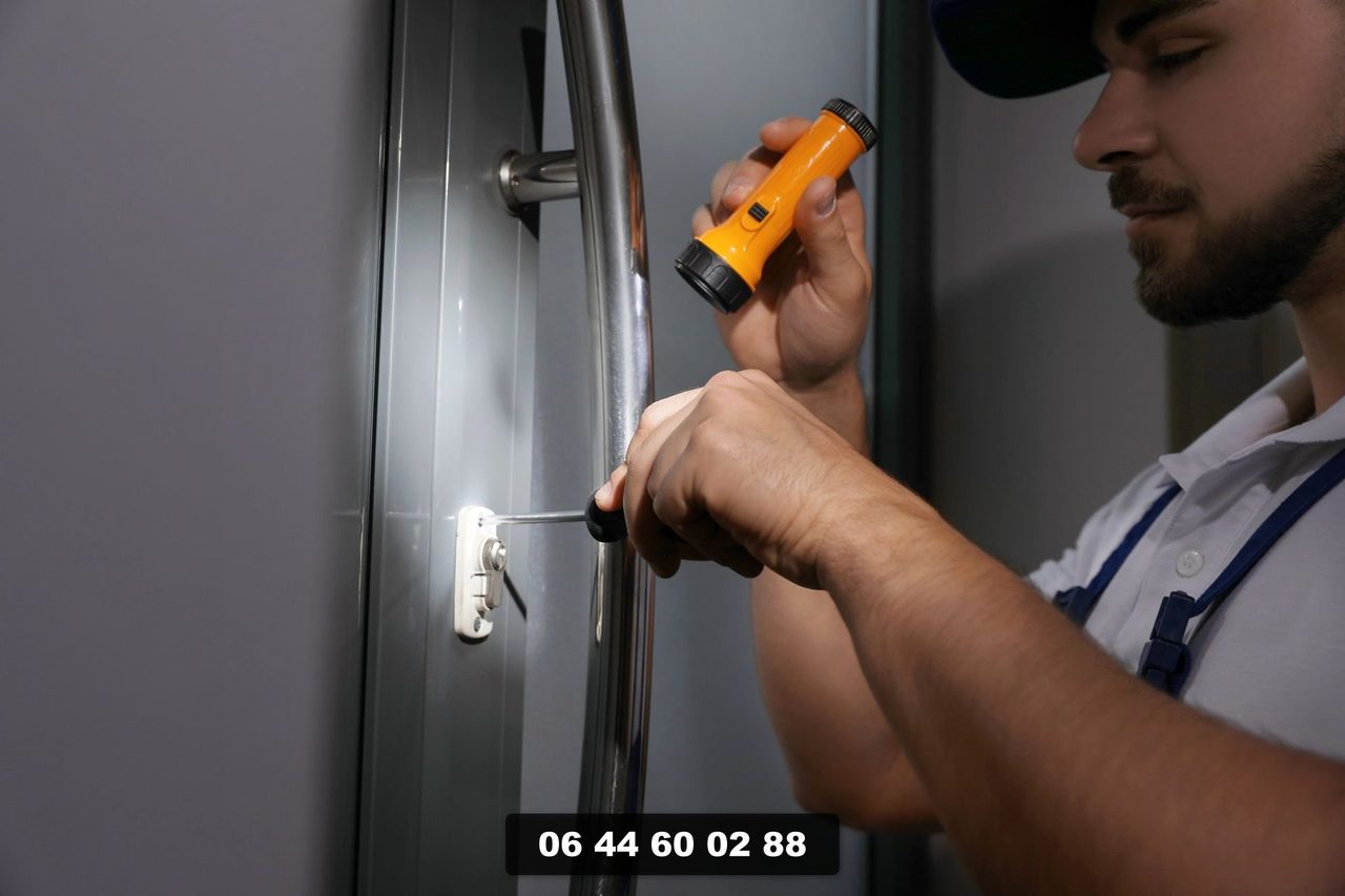 Ouverture de porte à Paris par un serrurier professionnel
