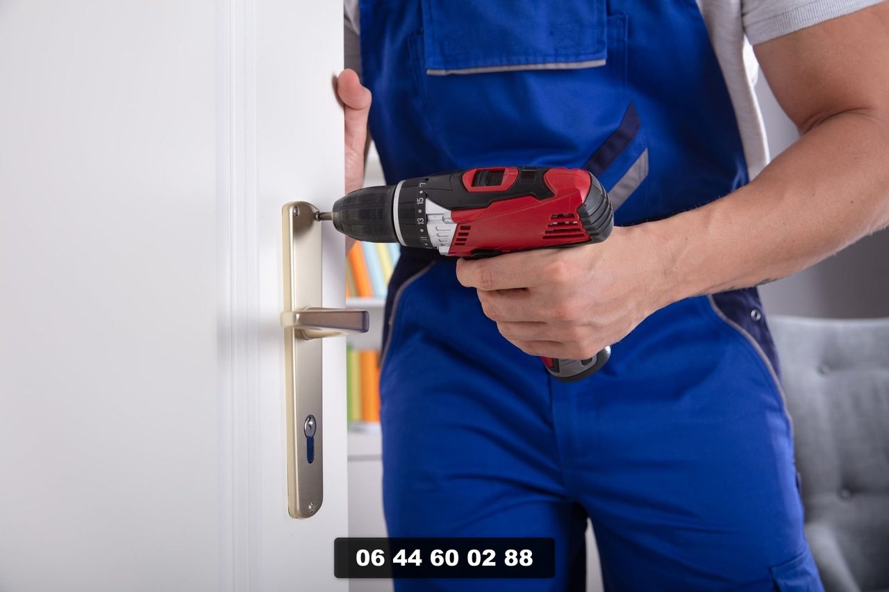 Serrurier à Paris 9eme arrondissement (75009) — dépannage serrurerie 24h/7j
