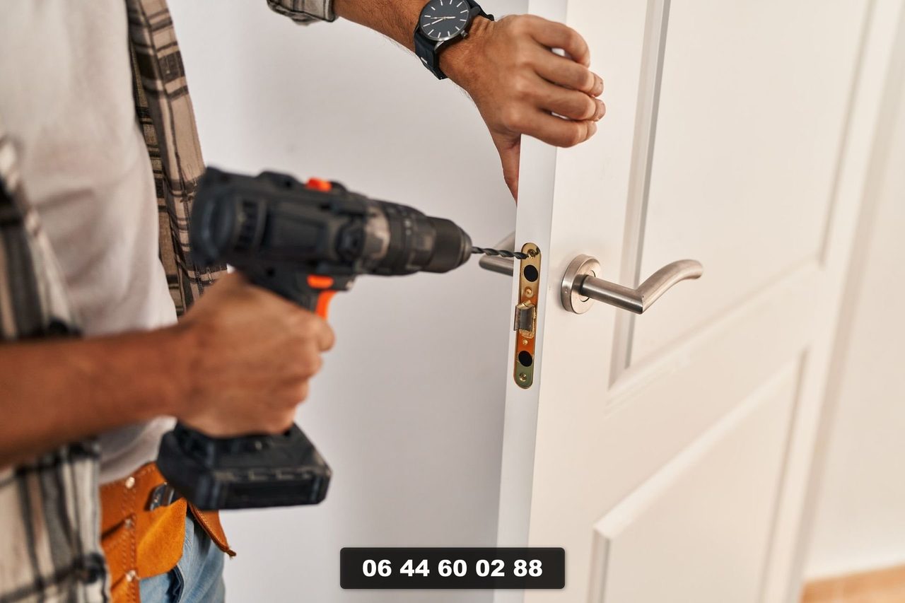 Serrurier à Villeneuve-la-Garenne (92390) — dépannage et ouverture de porte 24h/7j
