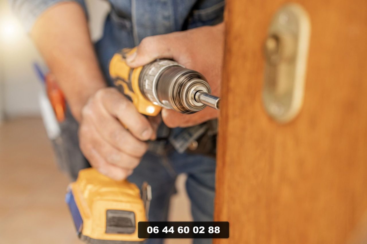 Serrurier à Villeneuve-Saint-Georges (94190) — dépannage et ouverture de porte 24h/7j